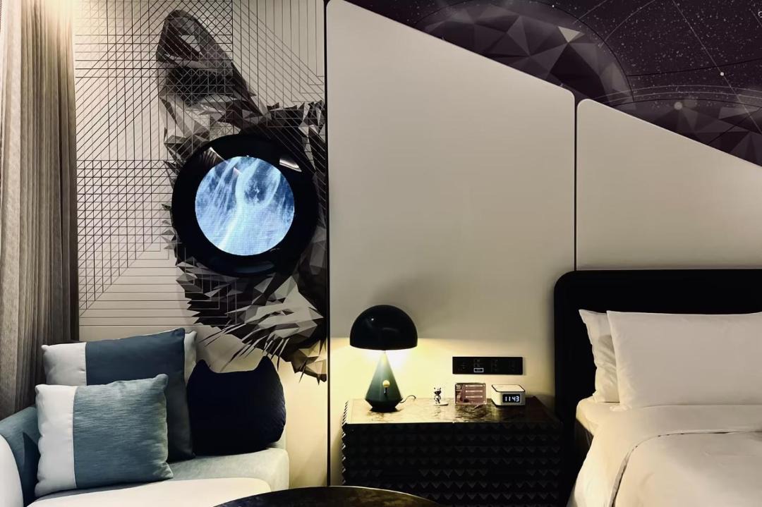 Photo of Bedroom in Yu Hua
