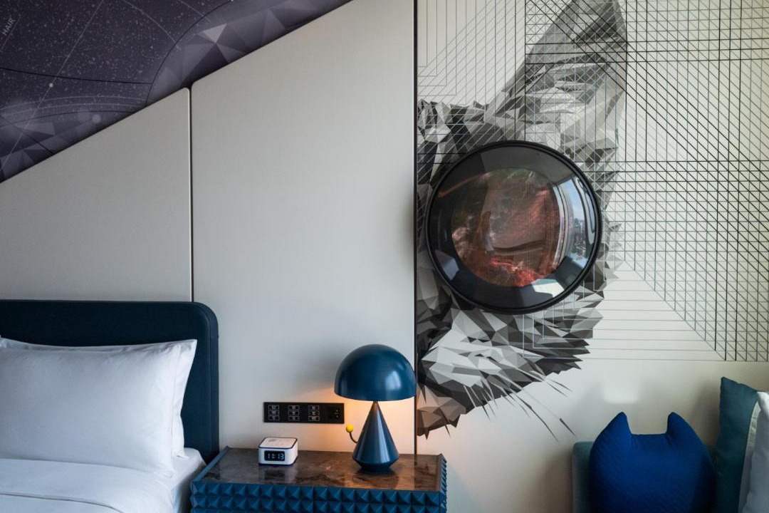Photo of Bedroom in Yu Hua