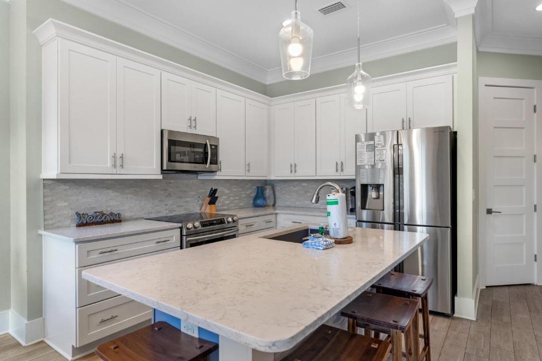 Photo of Kitchen in Villa Lago
