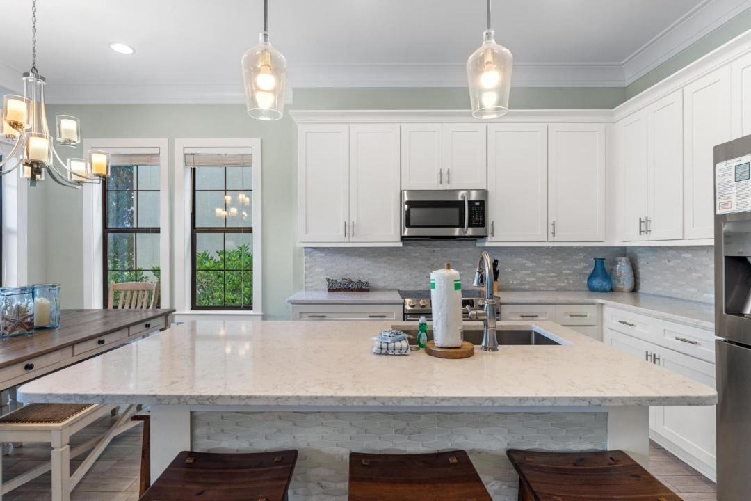 Photo of Kitchen in Villa Lago