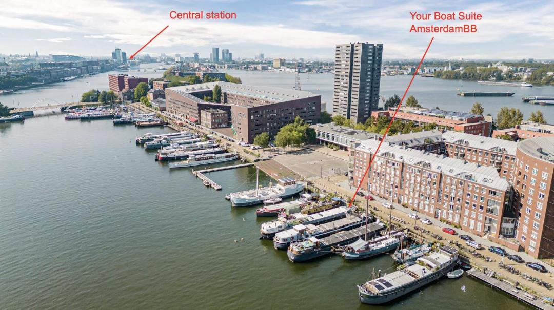Photo of Buildings in Eastern Docklands