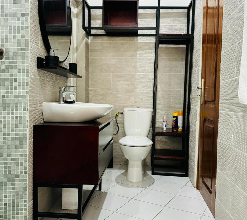 Photo of Bathroom in Brazzaville