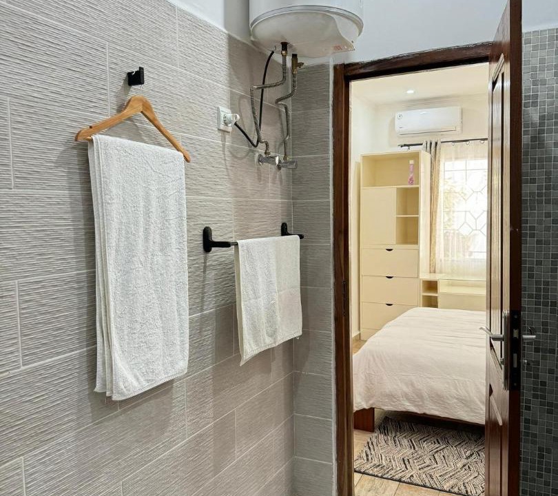 Photo of Bathroom in Brazzaville