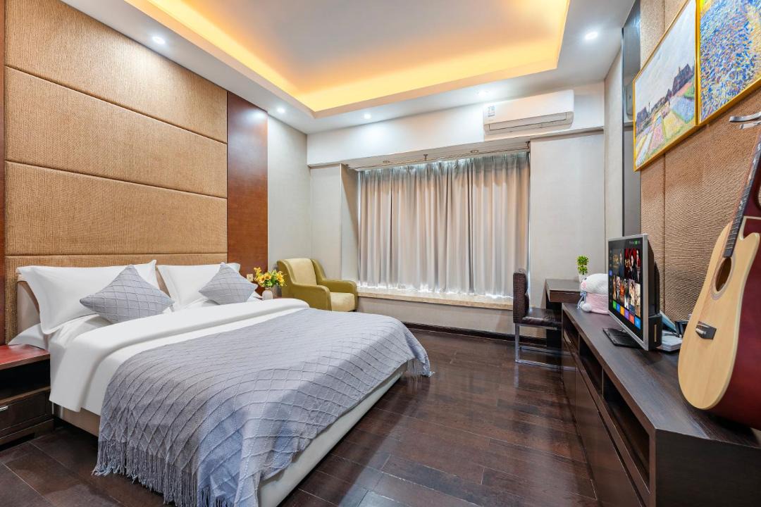 Photo of Bedroom in Guangzhou Science City