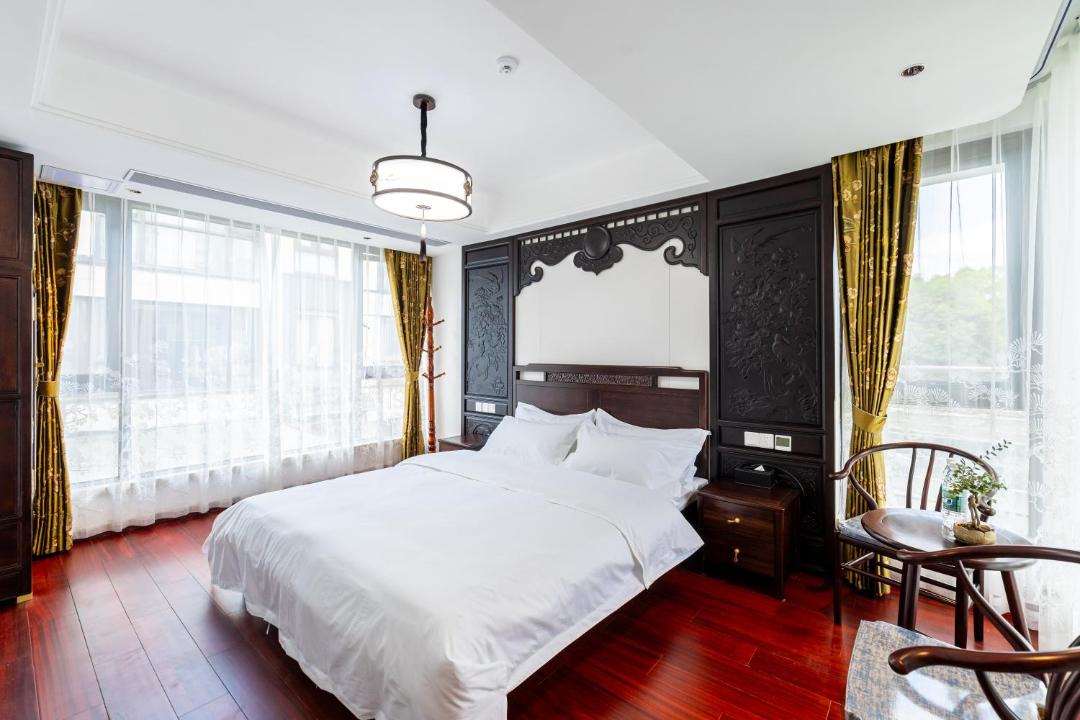Photo of Bedroom in Wuzhong