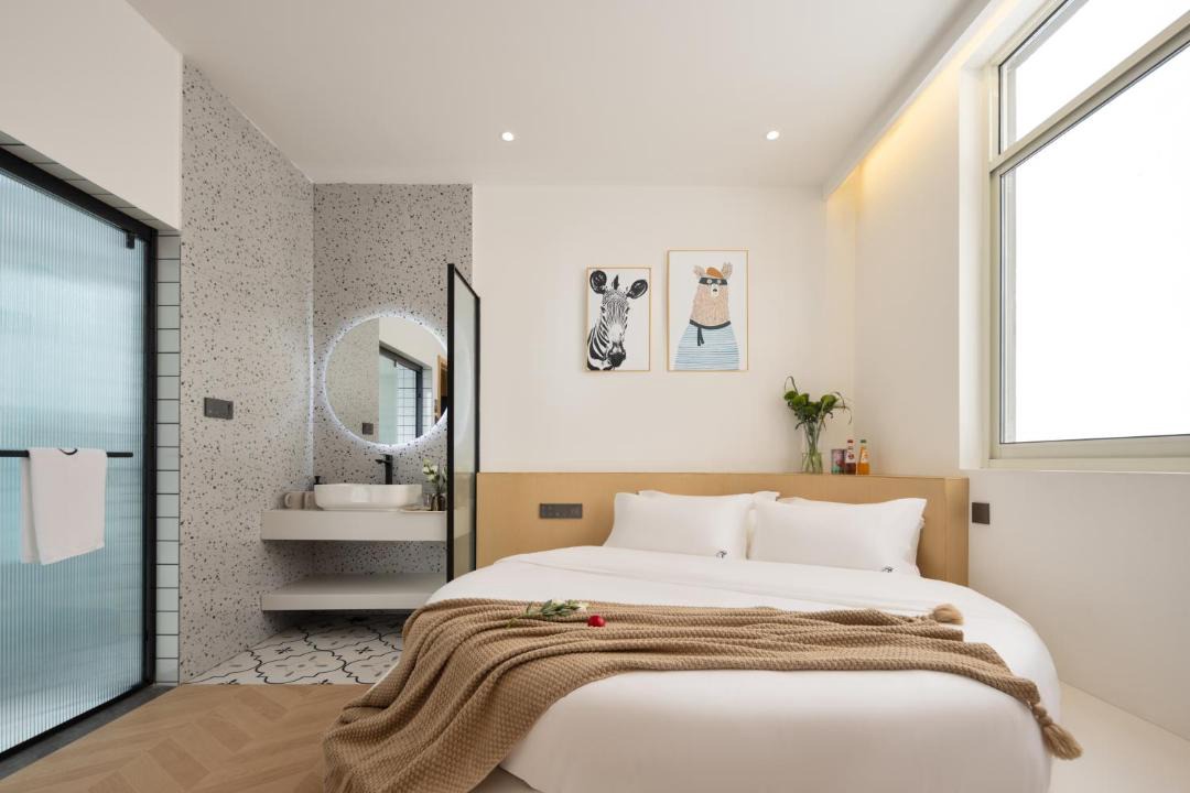 Photo of Bedroom in Wuyuan