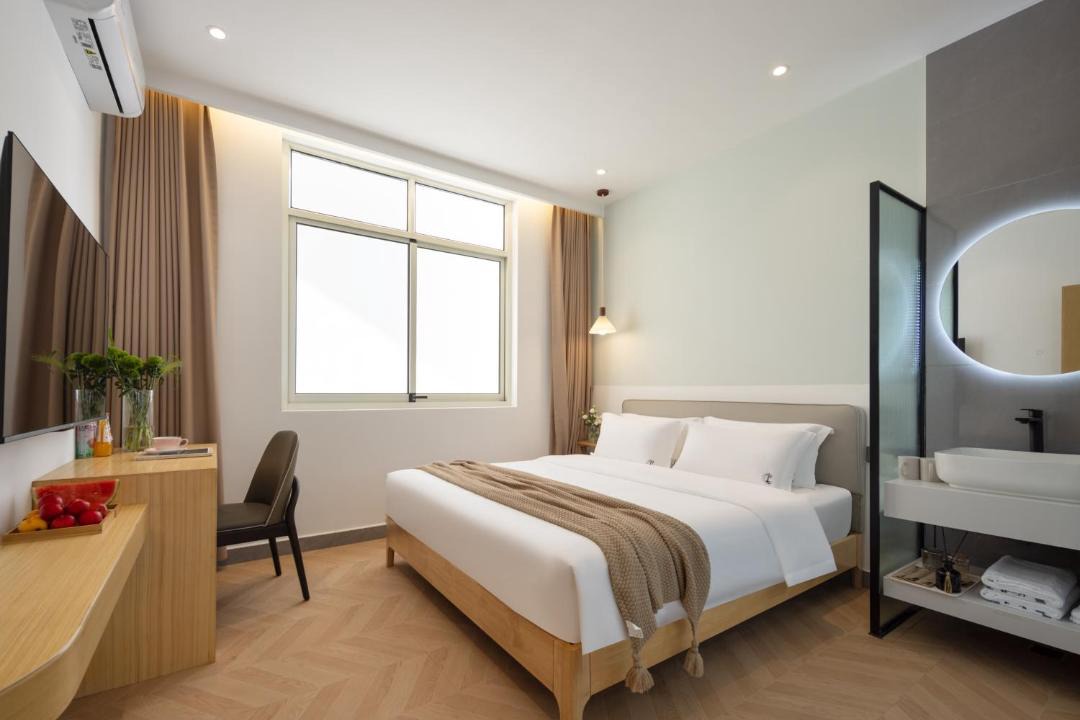 Photo of Bedroom in Wuyuan