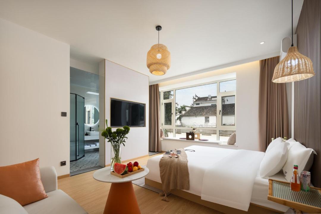 Photo of Bedroom in Wuyuan