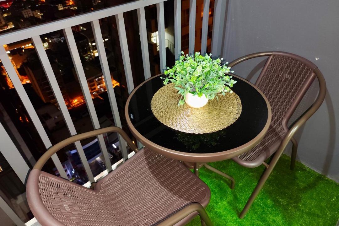Photo of Patio Balcony in Legazpi Village