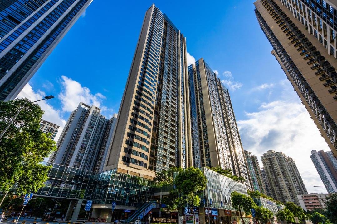 Photo of Buildings in Guangzhou