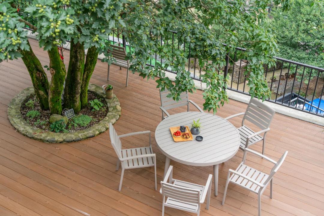 Photo of Patio Balcony in Anji