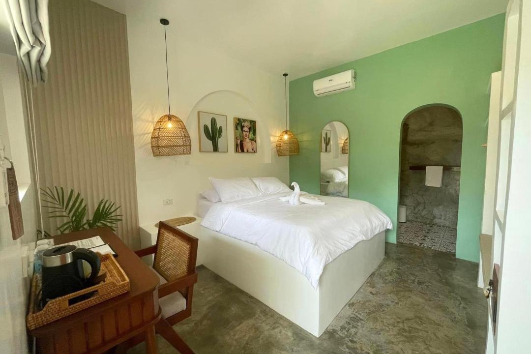 Photo of Bedroom in Basdiot