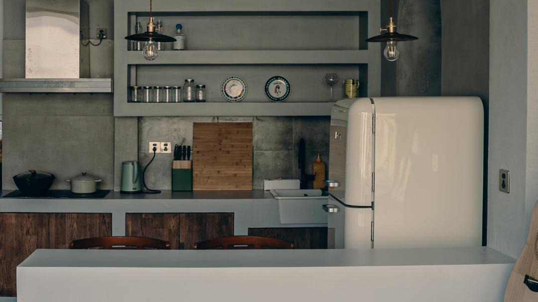 Photo of Kitchen in Chicheng County
