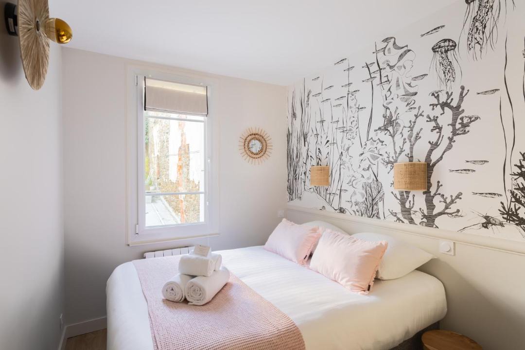 Photo of Bedroom in La Cite