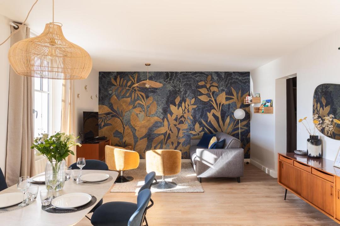 Photo of Livingroom in La Cite