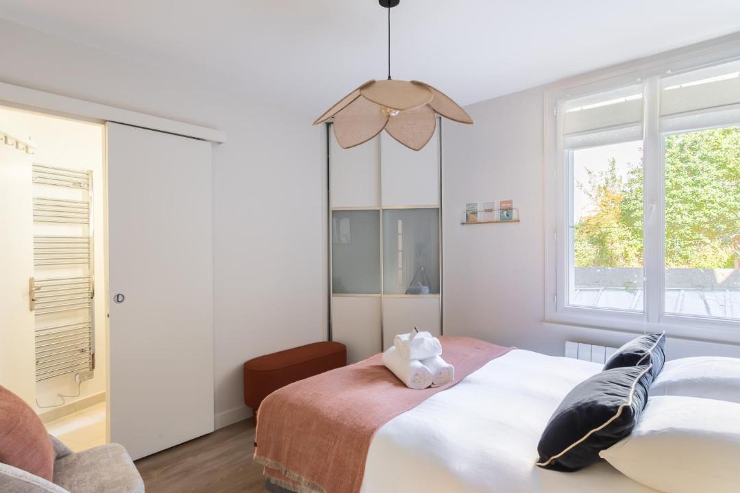 Photo of Bedroom in La Cite
