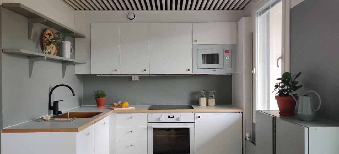 Photo of Kitchen in Hameenlinna