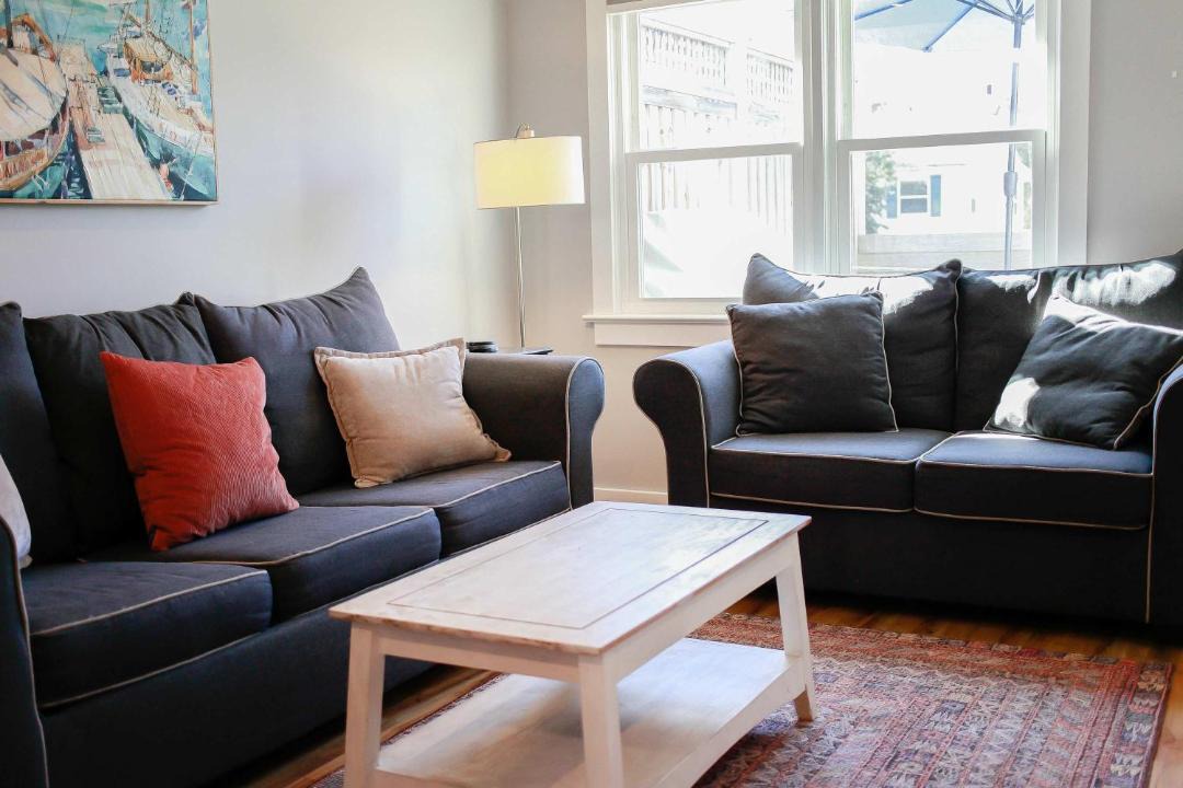 Photo of Livingroom in Chic's Beach