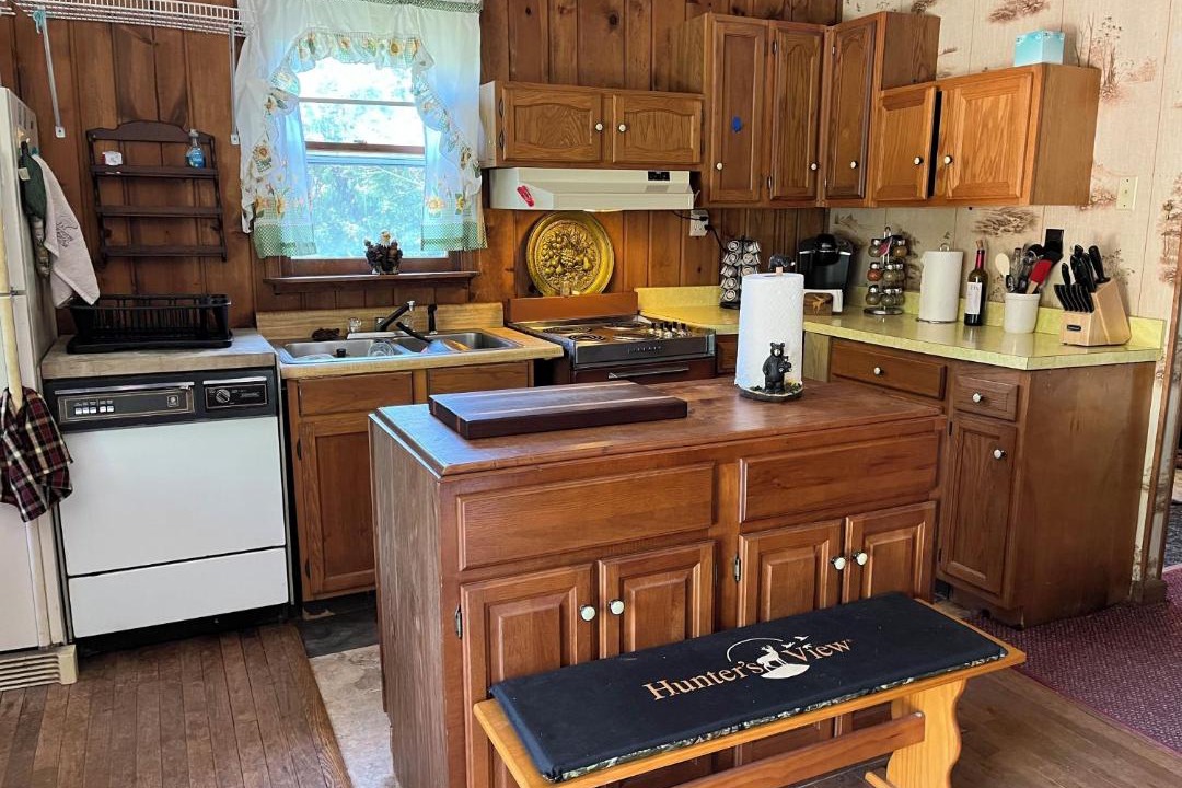 Photo of Kitchen in Stanley