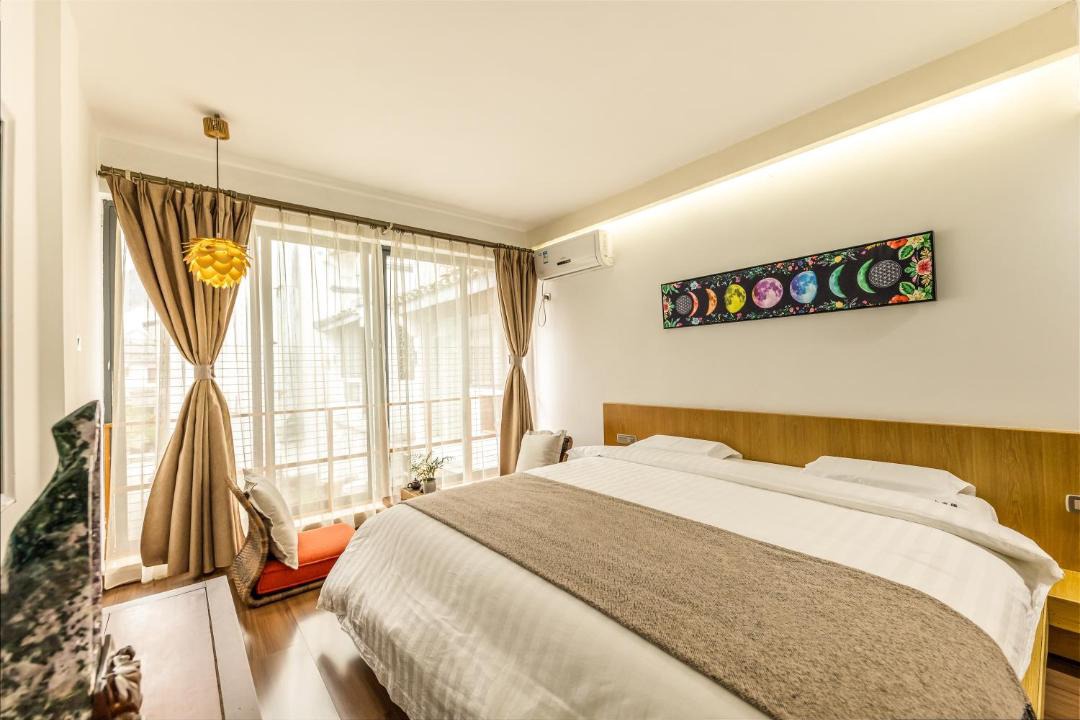 Photo of Bedroom in Xiufeng