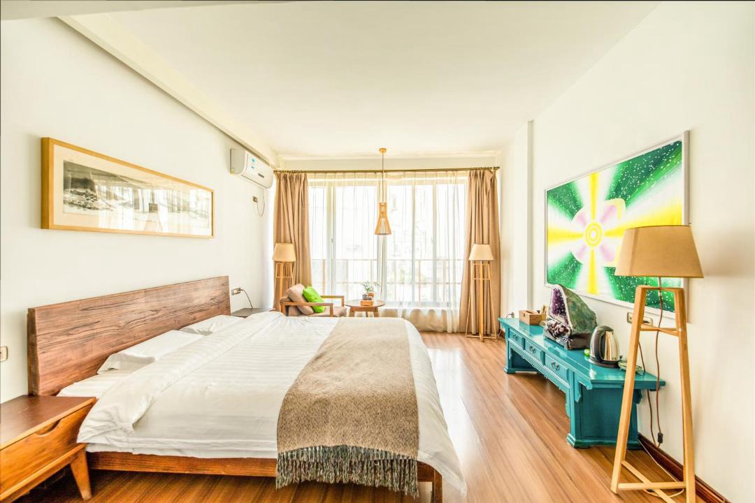 Photo of Bedroom in Xiufeng