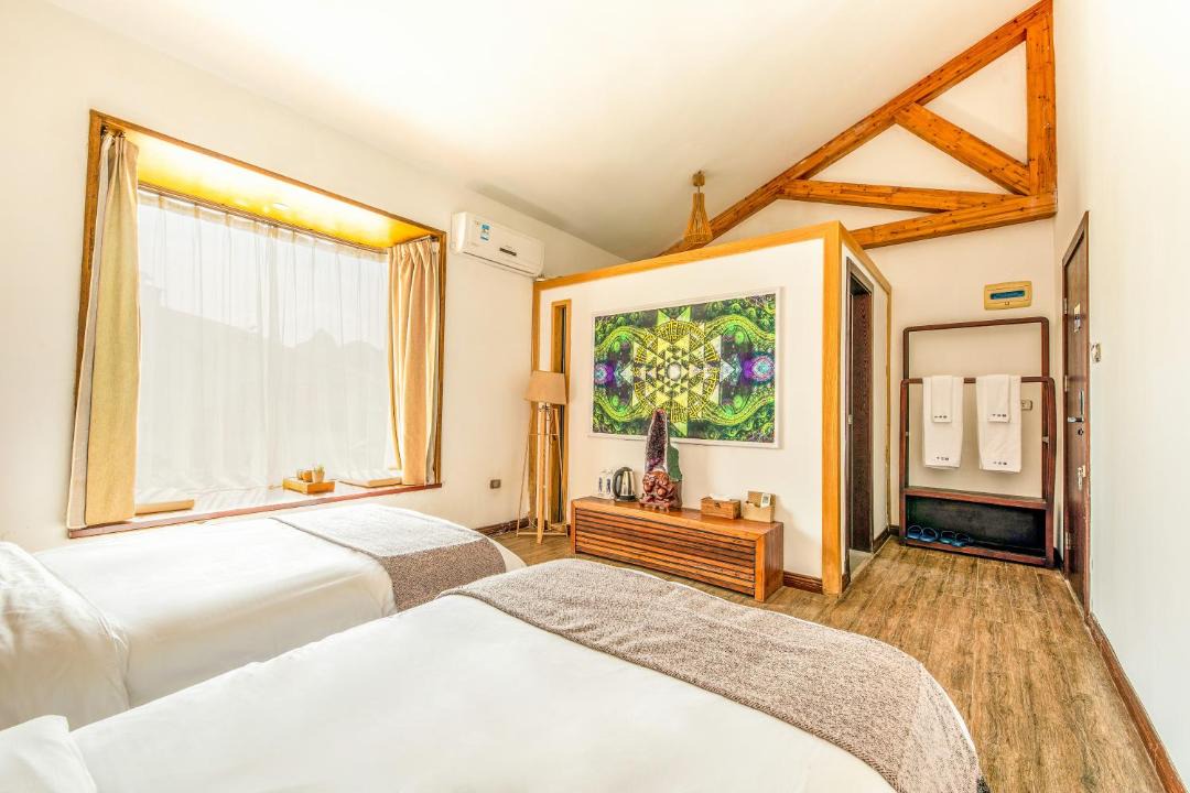 Photo of Bedroom in Xiufeng