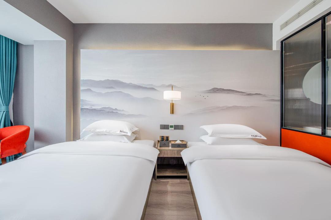 Photo of Bedroom in Gucheng