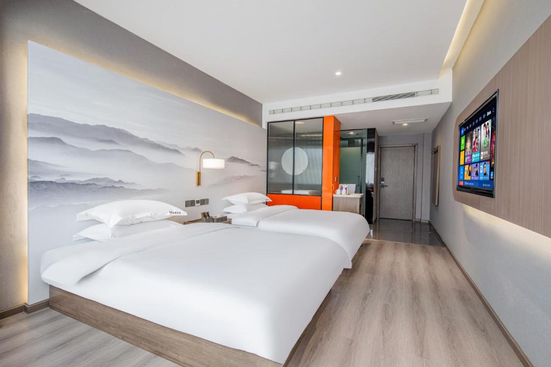 Photo of Bedroom in Gucheng