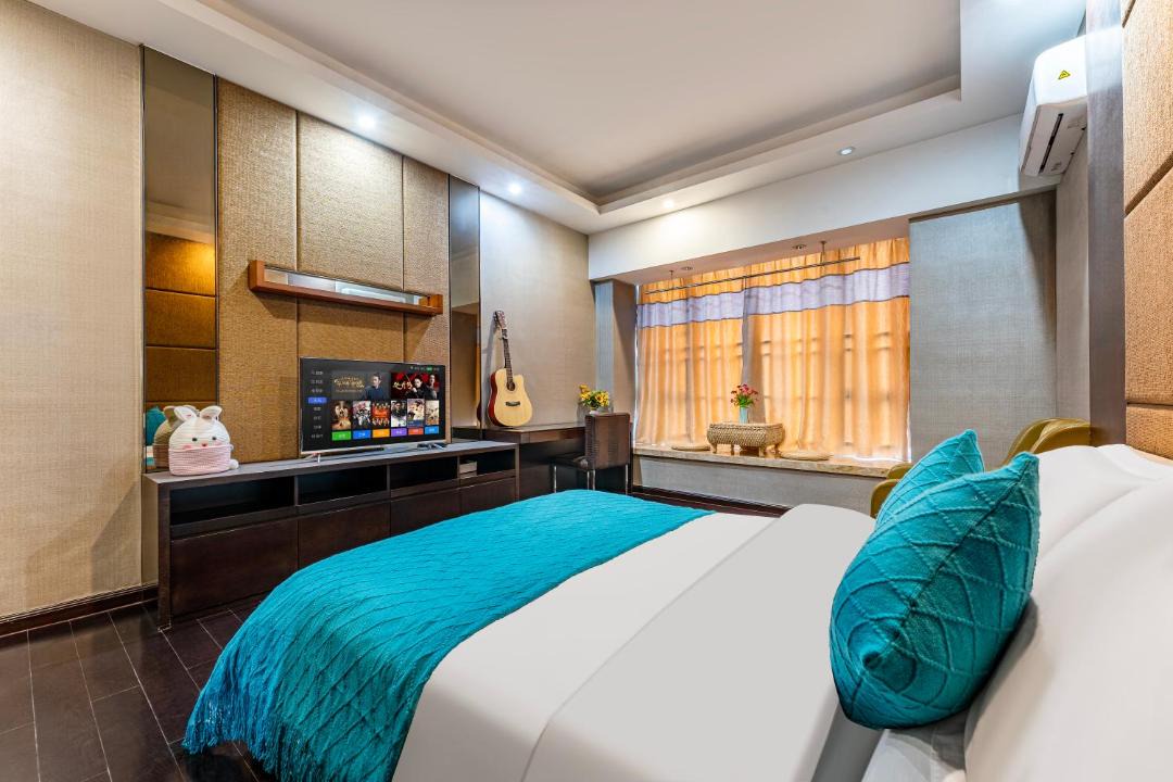 Photo of Bedroom in Guangzhou Science City
