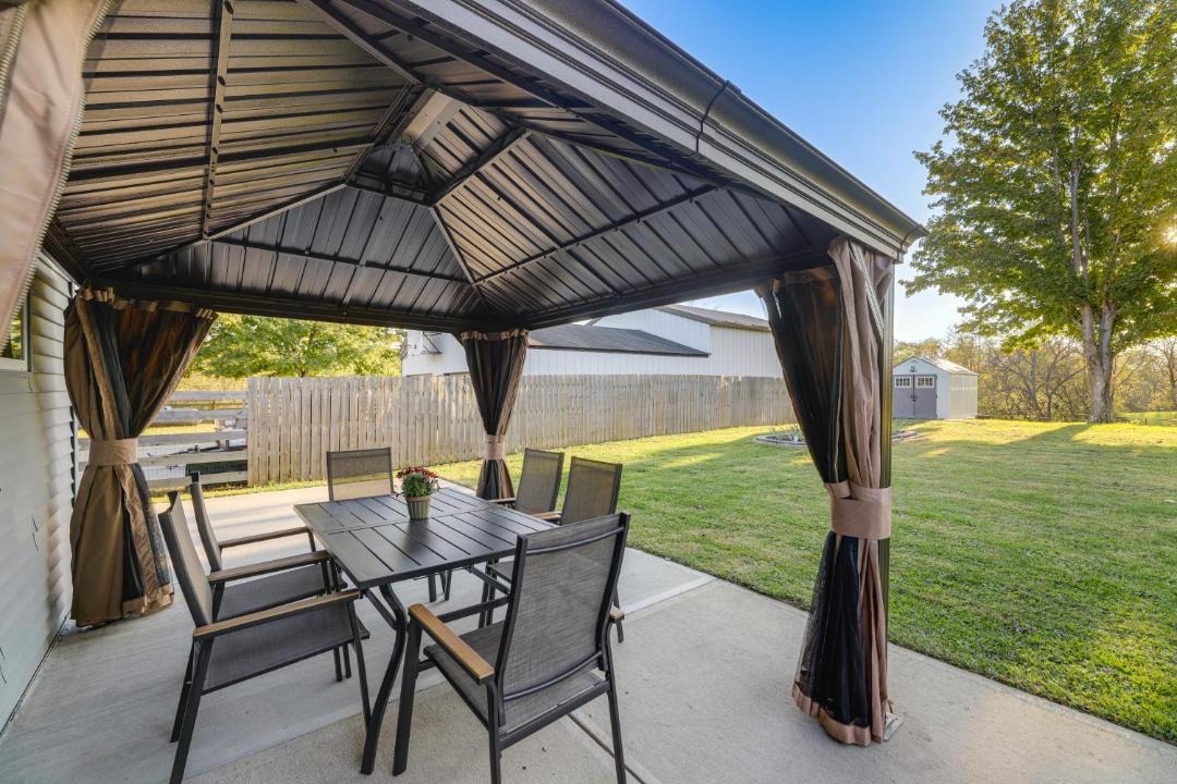Photo of Patio Balcony in Petersburg