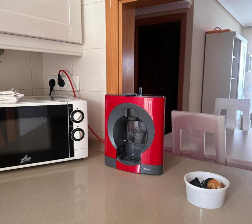 Photo of Kitchen in Almadrava Beach