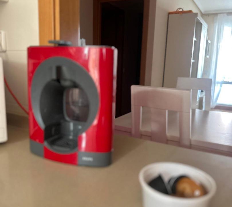 Photo of Kitchen in Almadrava Beach