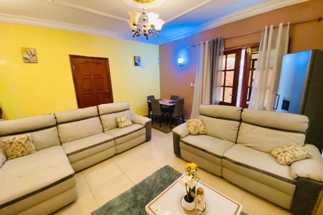 Photo of Livingroom in Brazzaville