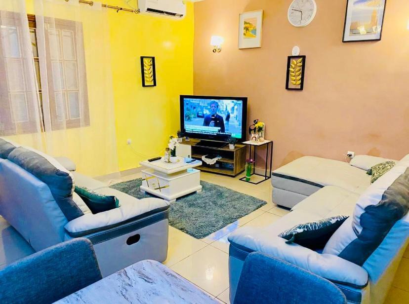 Photo of Livingroom in Brazzaville