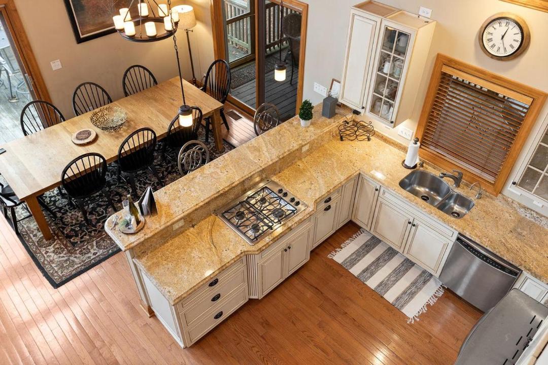 Photo of Kitchen in Chestnut Springs