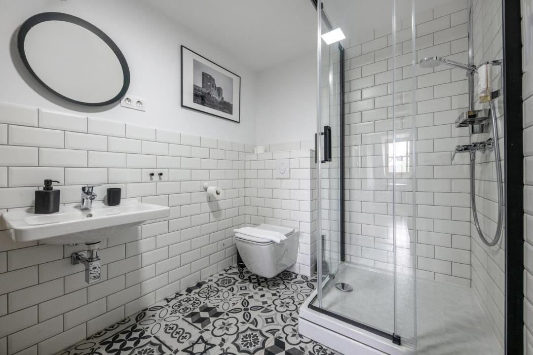 Photo of Bathroom in Csesznek