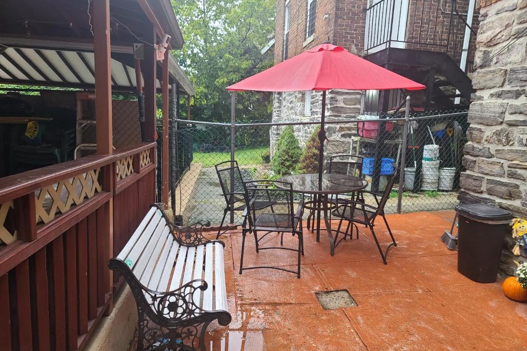 Photo of Patio Balcony in University Heights
