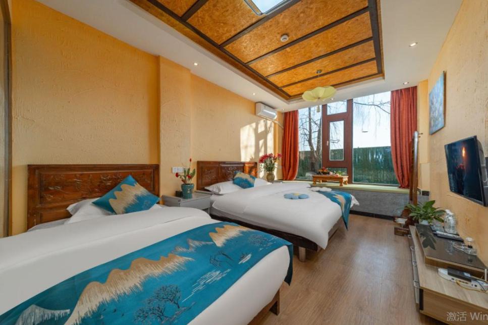 Photo of Bedroom in Gucheng