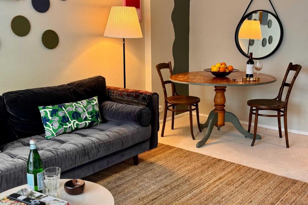 Photo of Livingroom in Elizabeth Bay