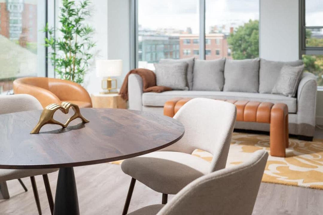 Photo of Livingroom in Central Square