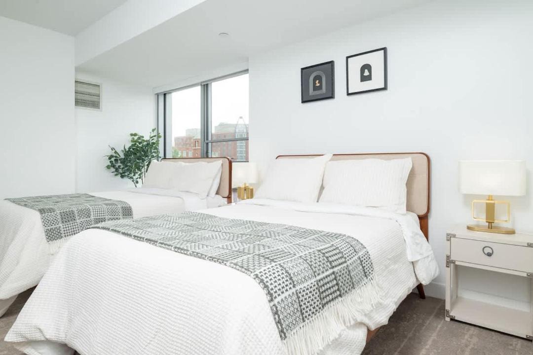 Photo of Bedroom in Central Square