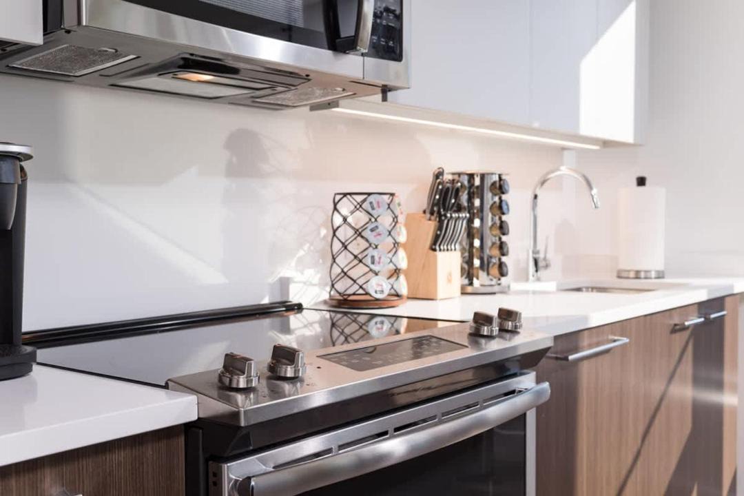 Photo of Kitchen in Central Square
