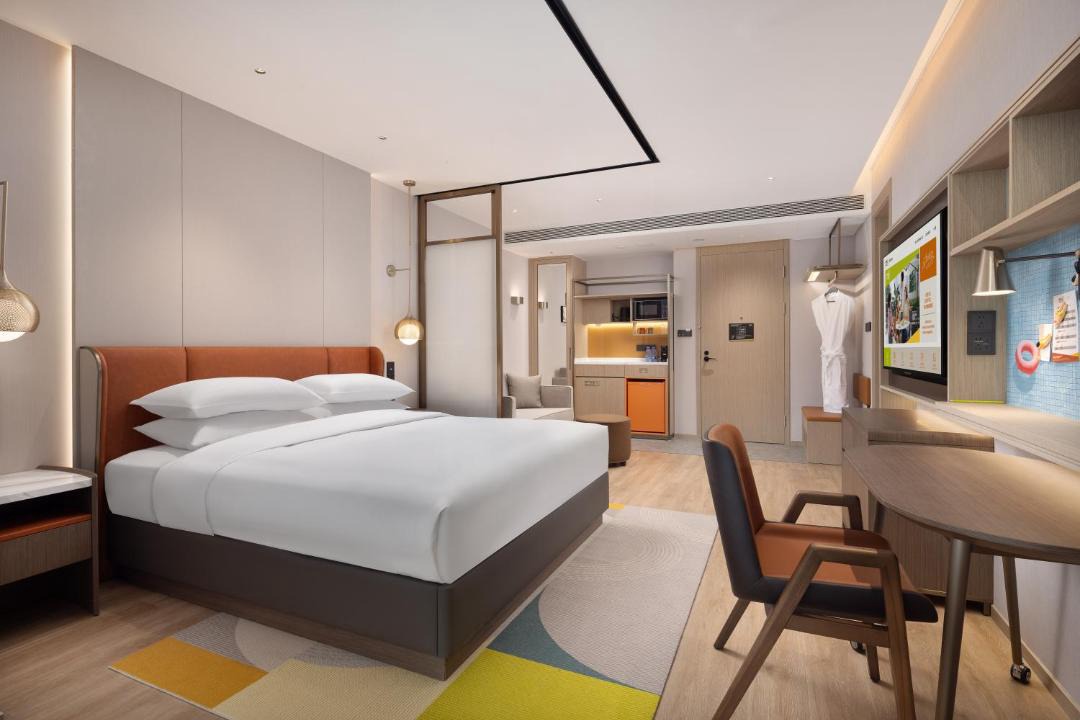 Photo of Bedroom in Zhengxiang District