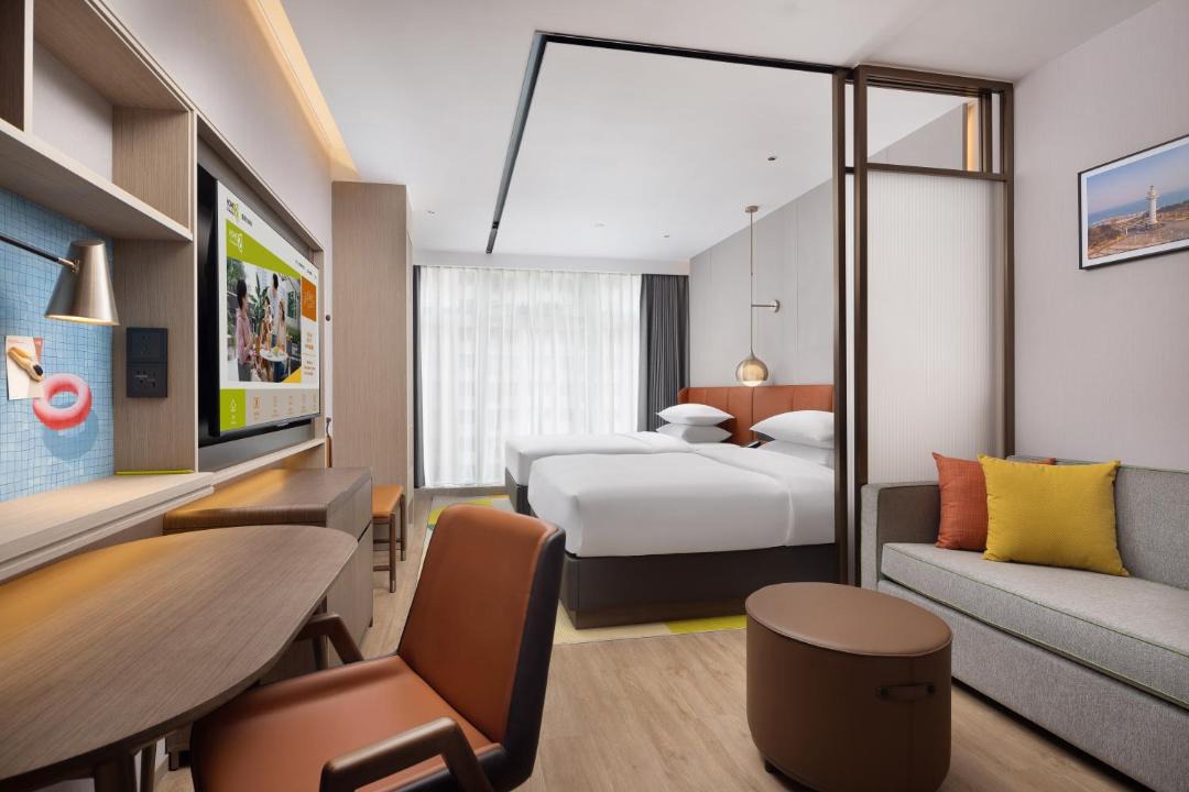 Photo of Bedroom in Zhengxiang District
