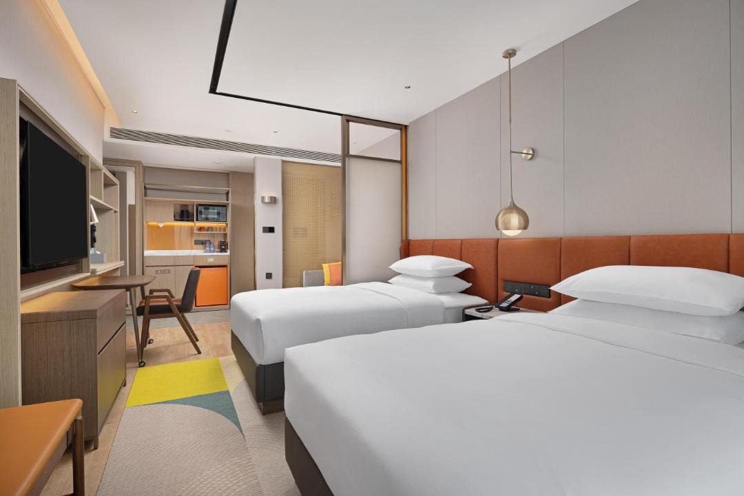 Photo of Bedroom in Zhengxiang District