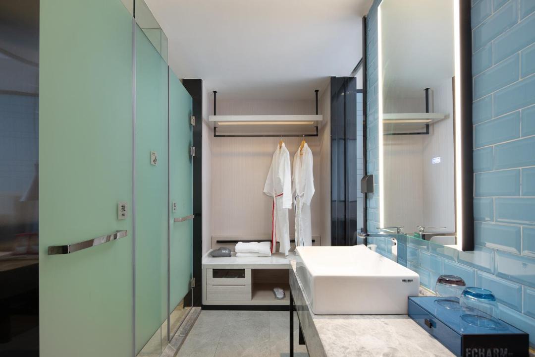 Photo of Bathroom in Xiangtan County