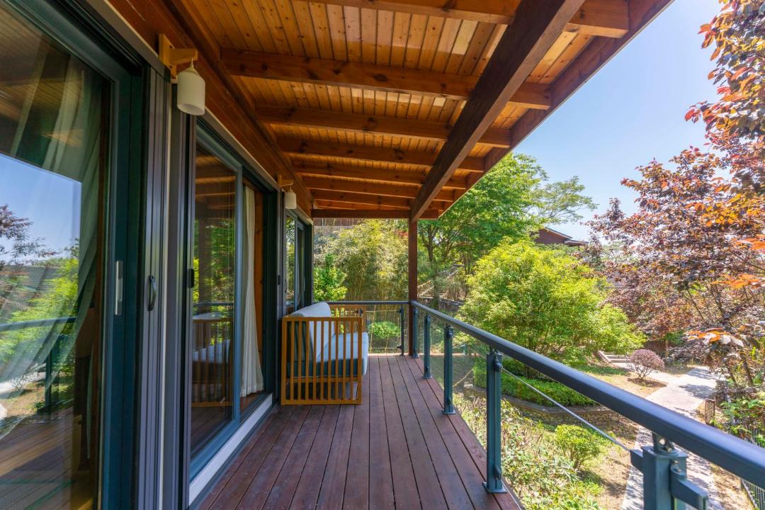 Photo of Patio Balcony in Ninghai