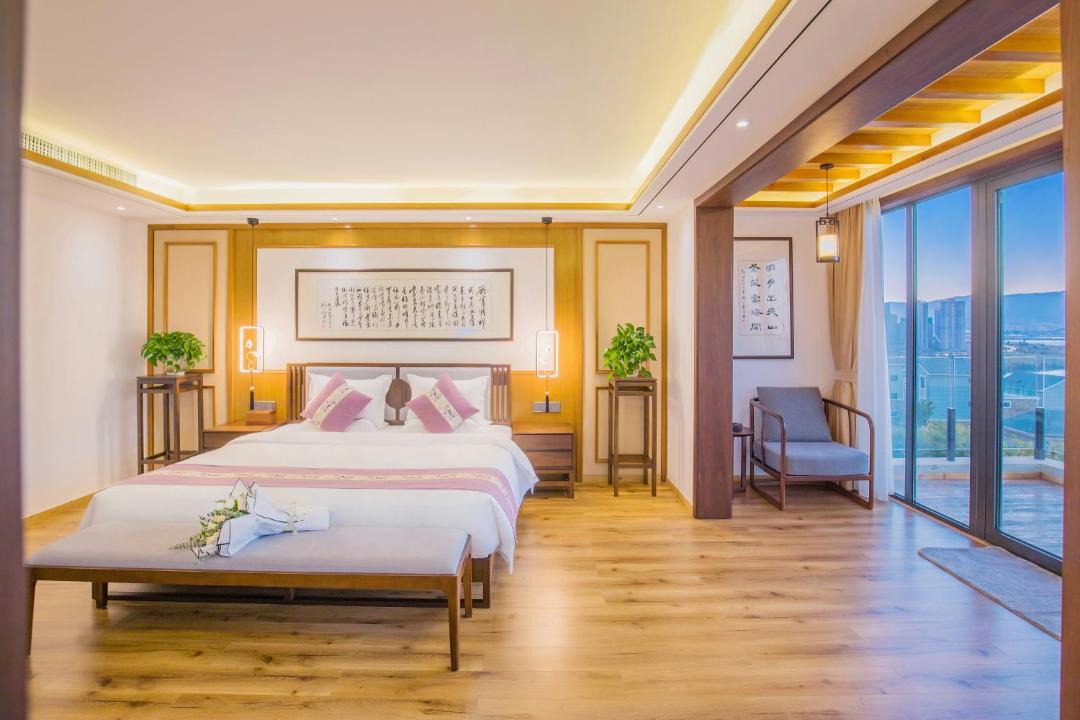 Photo of Bedroom in Manjiang