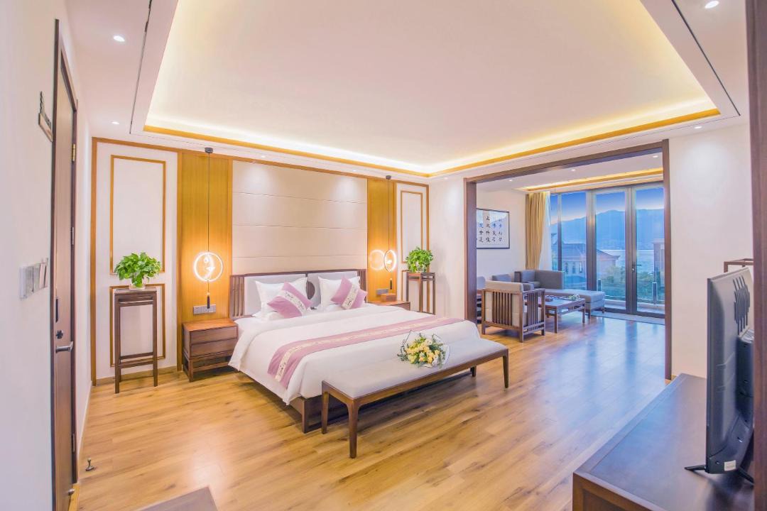 Photo of Bedroom in Manjiang