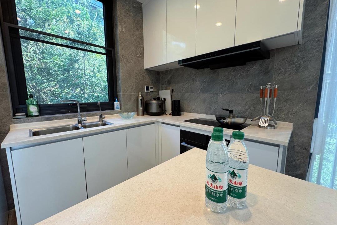 Photo of Kitchen in Moganshan